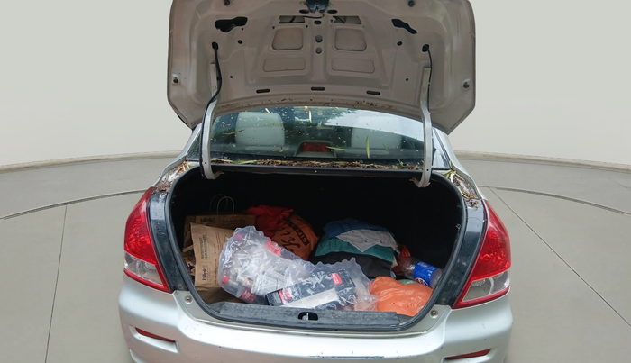 2010 Maruti Swift Dzire VXI, Petrol, Manual, 72,641 km, exterior