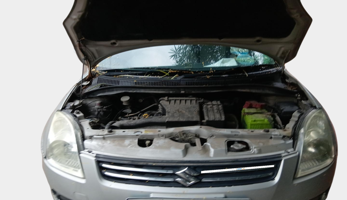 2010 Maruti Swift Dzire VXI, Petrol, Manual, 72,641 km, exterior