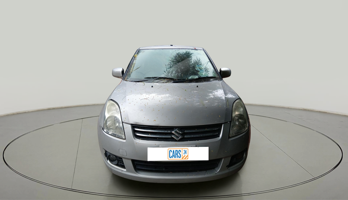 2010 Maruti Swift Dzire VXI, Petrol, Manual, 72,641 km, exterior