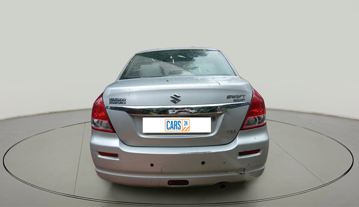 2010 Maruti Swift Dzire VXI, Petrol, Manual, 72,641 km, exterior