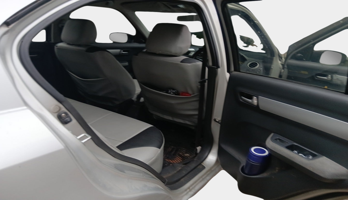 2010 Maruti Swift Dzire VXI, Petrol, Manual, 72,641 km, interior
