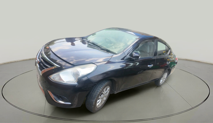 2018 Nissan Sunny XV CVT, Petrol, Automatic, 74,663 km, exterior