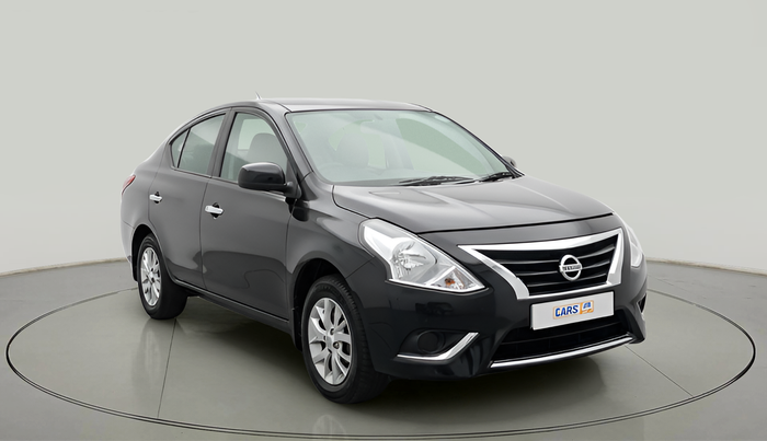 2018 Nissan Sunny XV CVT, Petrol, Automatic, 74,663 km, exterior