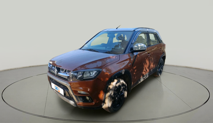 2018 Maruti Vitara Brezza ZDI PLUS, Diesel, Manual, 97,788 km, exterior