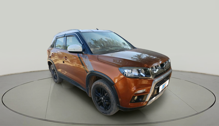 2018 Maruti Vitara Brezza ZDI PLUS, Diesel, Manual, 97,788 km, exterior