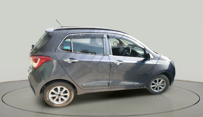 2016 Hyundai Grand i10 ASTA 1.2 KAPPA VTVT, Petrol, Manual, 96,497 km, exterior