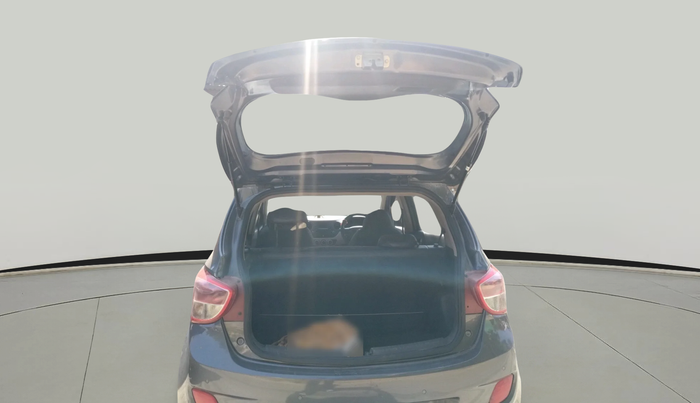 2016 Hyundai Grand i10 ASTA 1.2 KAPPA VTVT, Petrol, Manual, 96,497 km, exterior