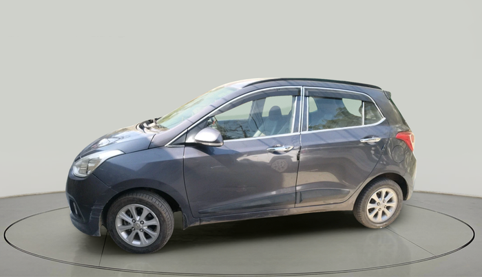 2016 Hyundai Grand i10 ASTA 1.2 KAPPA VTVT, Petrol, Manual, 96,497 km, exterior