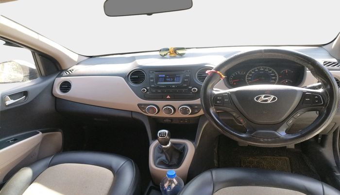 2016 Hyundai Grand i10 ASTA 1.2 KAPPA VTVT, Petrol, Manual, 96,497 km, interior