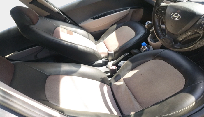 2016 Hyundai Grand i10 ASTA 1.2 KAPPA VTVT, Petrol, Manual, 96,497 km, interior