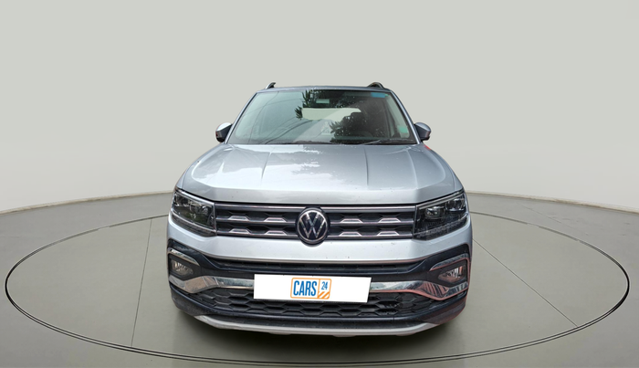 2023 Volkswagen TAIGUN TOPLINE 1.0 TSI MT, Petrol, Manual, 21,691 km, exterior