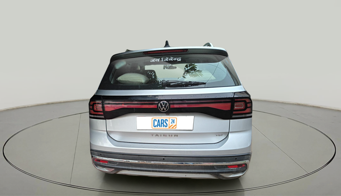 2023 Volkswagen TAIGUN TOPLINE 1.0 TSI MT, Petrol, Manual, 21,691 km, exterior