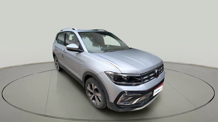 2023 Volkswagen TAIGUN TOPLINE 1.0 TSI MT, Petrol, Manual, 25,000 km, exterior