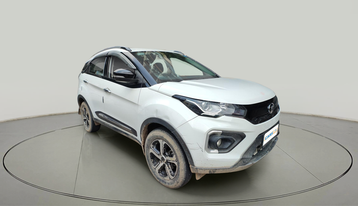 2022 Tata NEXON XZ PLUS (HS) PETROL, Petrol, Manual, 66,573 km, exterior