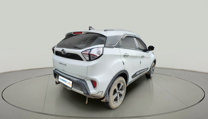 2022 Tata NEXON XZ PLUS (HS) PETROL, Petrol, Manual, 66,573 km, exterior