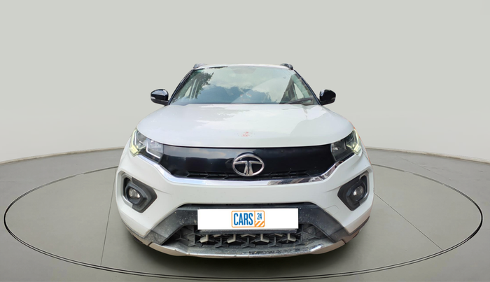 2022 Tata NEXON XZ PLUS (HS) PETROL, Petrol, Manual, 66,573 km, exterior
