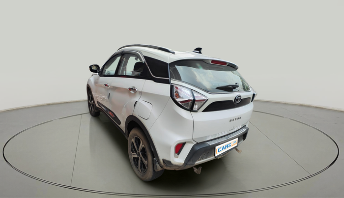 2022 Tata NEXON XZ PLUS (HS) PETROL, Petrol, Manual, 66,573 km, exterior