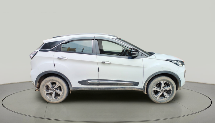 2022 Tata NEXON XZ PLUS (HS) PETROL, Petrol, Manual, 66,573 km, exterior
