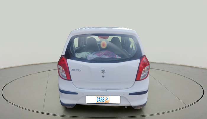 2021 Maruti Alto VXI, Petrol, Manual, 35,633 km, exterior