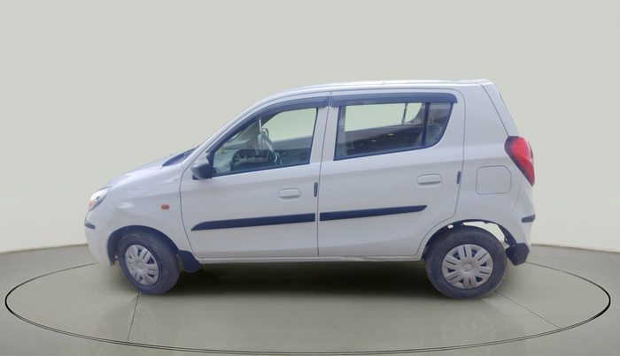 2021 Maruti Alto VXI, Petrol, Manual, 35,633 km, exterior