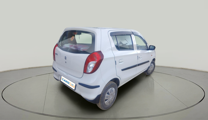 2021 Maruti Alto VXI, Petrol, Manual, 35,633 km, exterior