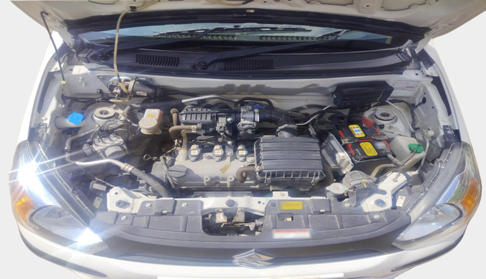 2021 Maruti Alto VXI, Petrol, Manual, 35,633 km, exterior