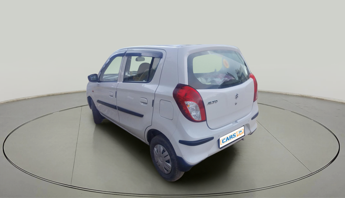 2021 Maruti Alto VXI, Petrol, Manual, 35,633 km, exterior
