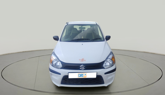 2021 Maruti Alto VXI, Petrol, Manual, 35,633 km, exterior