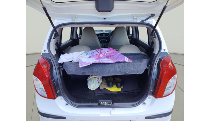2021 Maruti Alto VXI, Petrol, Manual, 35,633 km, exterior