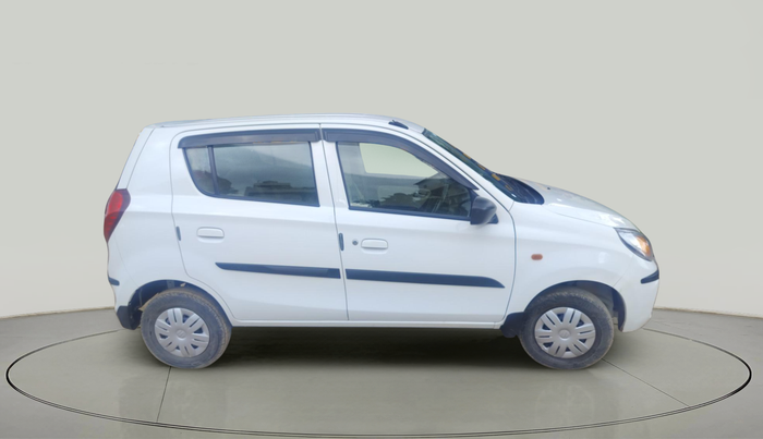 2021 Maruti Alto VXI, Petrol, Manual, 35,633 km, exterior