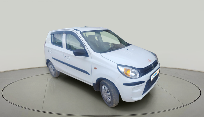 2021 Maruti Alto VXI, Petrol, Manual, 35,633 km, exterior