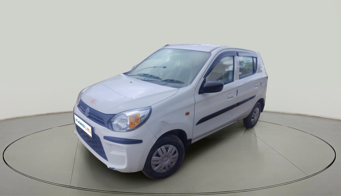 2021 Maruti Alto VXI, Petrol, Manual, 35,633 km, exterior