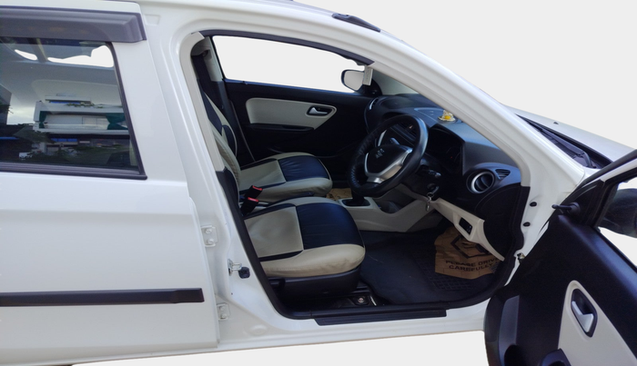2021 Maruti Alto VXI, Petrol, Manual, 35,633 km, interior