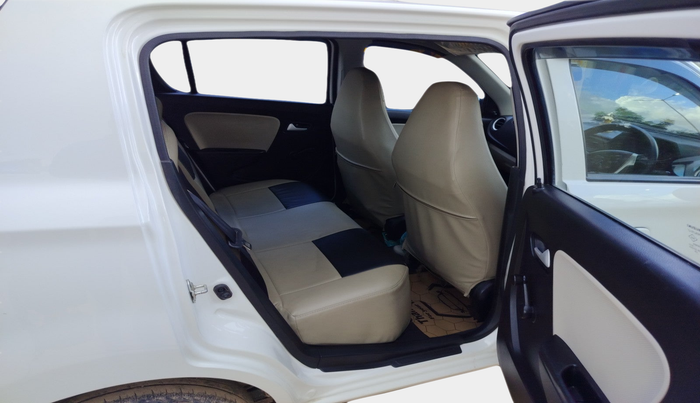 2021 Maruti Alto VXI, Petrol, Manual, 35,633 km, interior