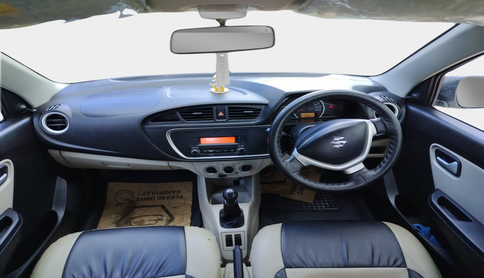 2021 Maruti Alto VXI, Petrol, Manual, 35,633 km, interior