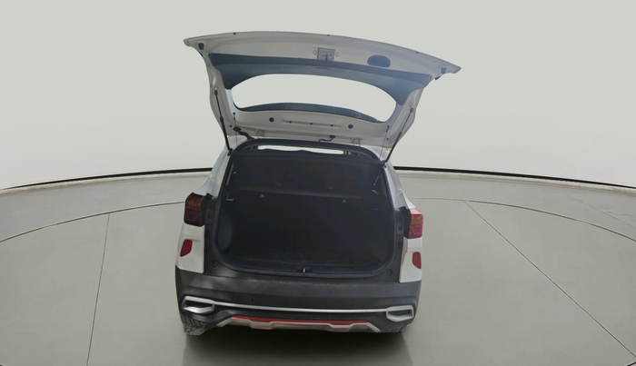 2020 KIA SELTOS GTK 1.4 PETROL, Petrol, Manual, 96,746 km, exterior