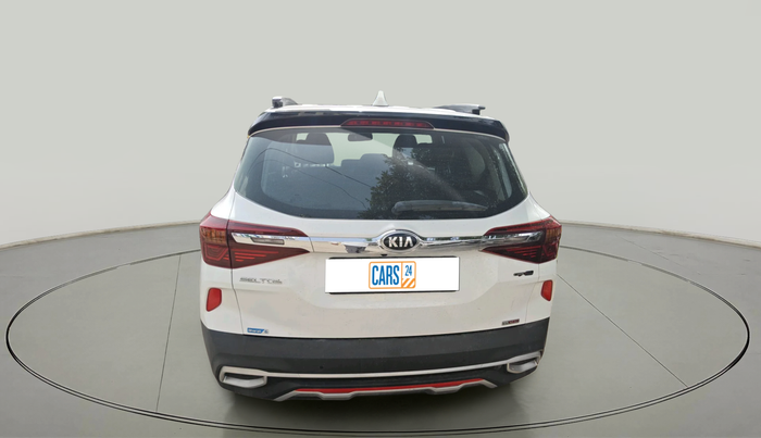 2020 KIA SELTOS GTK 1.4 PETROL, Petrol, Manual, 96,746 km, exterior