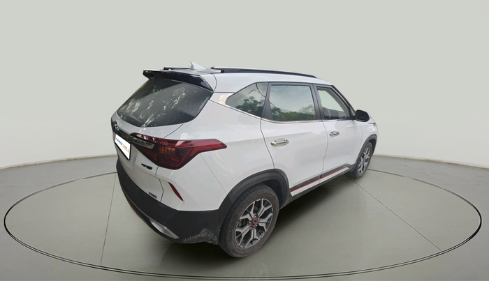 2020 KIA SELTOS GTK 1.4 PETROL, Petrol, Manual, 96,746 km, exterior