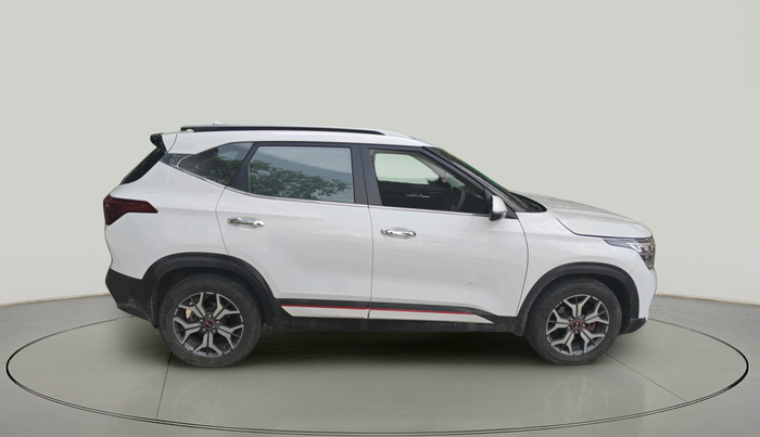 2020 KIA SELTOS GTK 1.4 PETROL, Petrol, Manual, 96,746 km, exterior