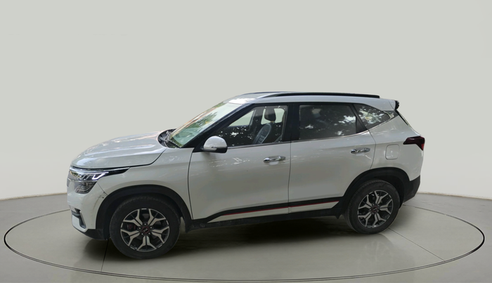 2020 KIA SELTOS GTK 1.4 PETROL, Petrol, Manual, 96,746 km, exterior