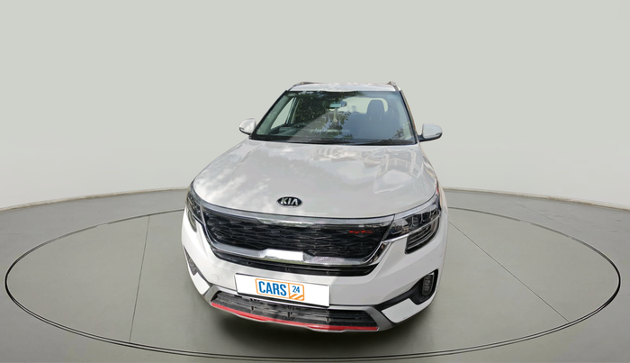 2020 KIA SELTOS GTK 1.4 PETROL, Petrol, Manual, 96,746 km, exterior