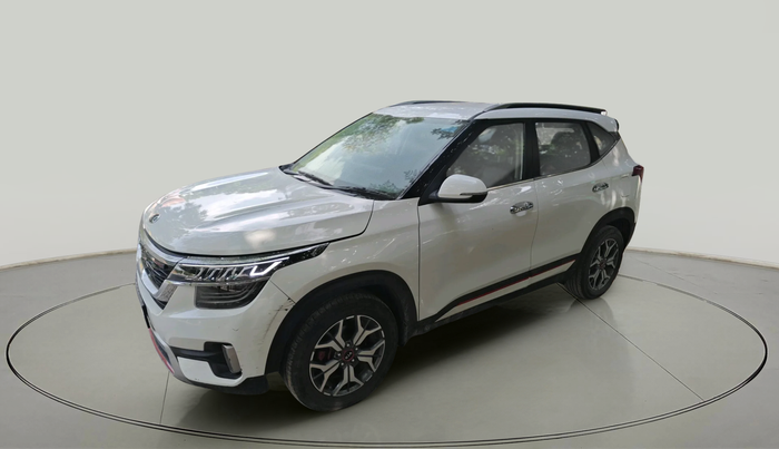 2020 KIA SELTOS GTK 1.4 PETROL, Petrol, Manual, 96,746 km, exterior