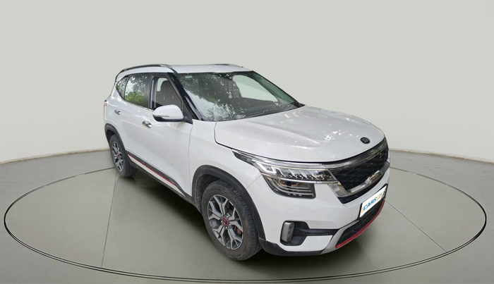 2020 KIA SELTOS GTK 1.4 PETROL, Petrol, Manual, 96,746 km, exterior