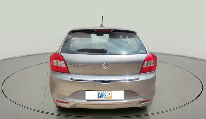 2018 Maruti Baleno DELTA PETROL 1.2, Petrol, Manual, 30,454 km, exterior