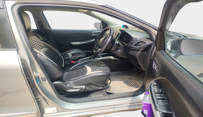 2018 Maruti Baleno DELTA PETROL 1.2, Petrol, Manual, 30,454 km, interior