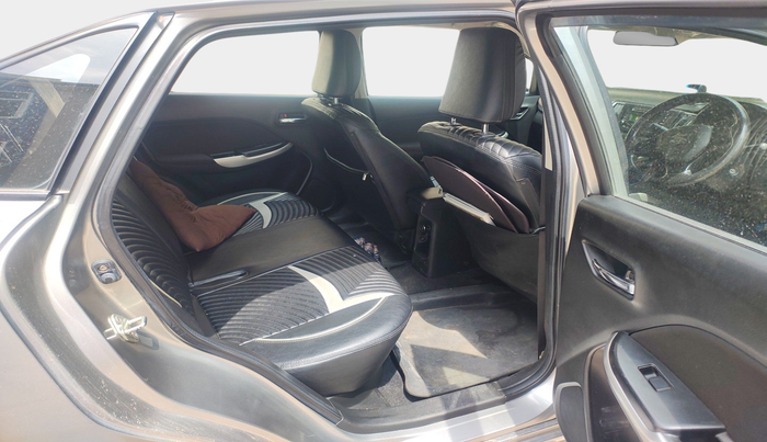2018 Maruti Baleno DELTA PETROL 1.2, Petrol, Manual, 30,454 km, interior