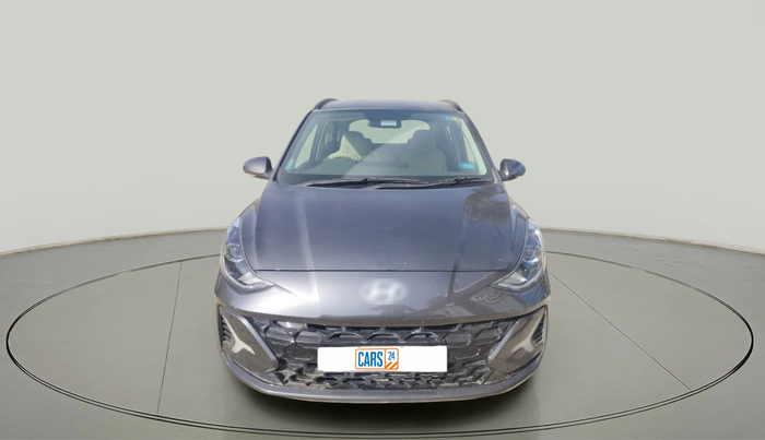 2024 Hyundai GRAND I10 NIOS SPORTZ 1.2 KAPPA VTVT, Petrol, Manual, 18,985 km, exterior