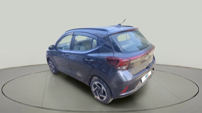 2024 Hyundai GRAND I10 NIOS SPORTZ 1.2 KAPPA VTVT, Petrol, Manual, 18,985 km, exterior