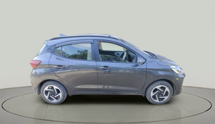 2024 Hyundai GRAND I10 NIOS SPORTZ 1.2 KAPPA VTVT, Petrol, Manual, 18,985 km, exterior