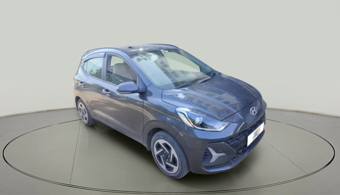 2024 Hyundai GRAND I10 NIOS SPORTZ 1.2 KAPPA VTVT, Petrol, Manual, 18,985 km, exterior